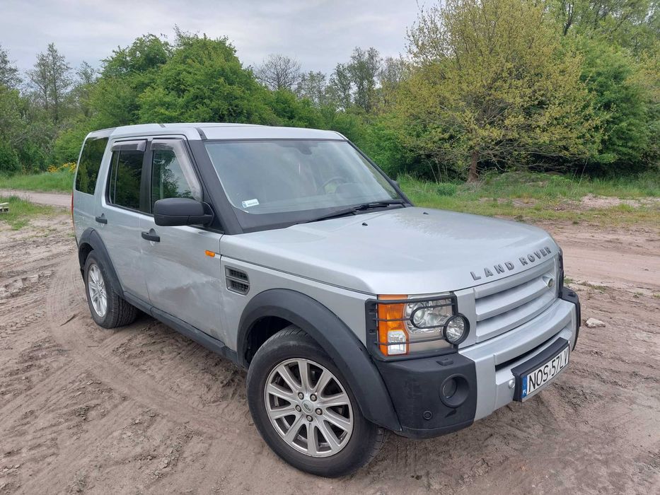 Land Rover DISCOVERY 3 DIESEL 2.7 V6