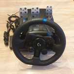 Zestaw Logitech G923 kierownica + pedały