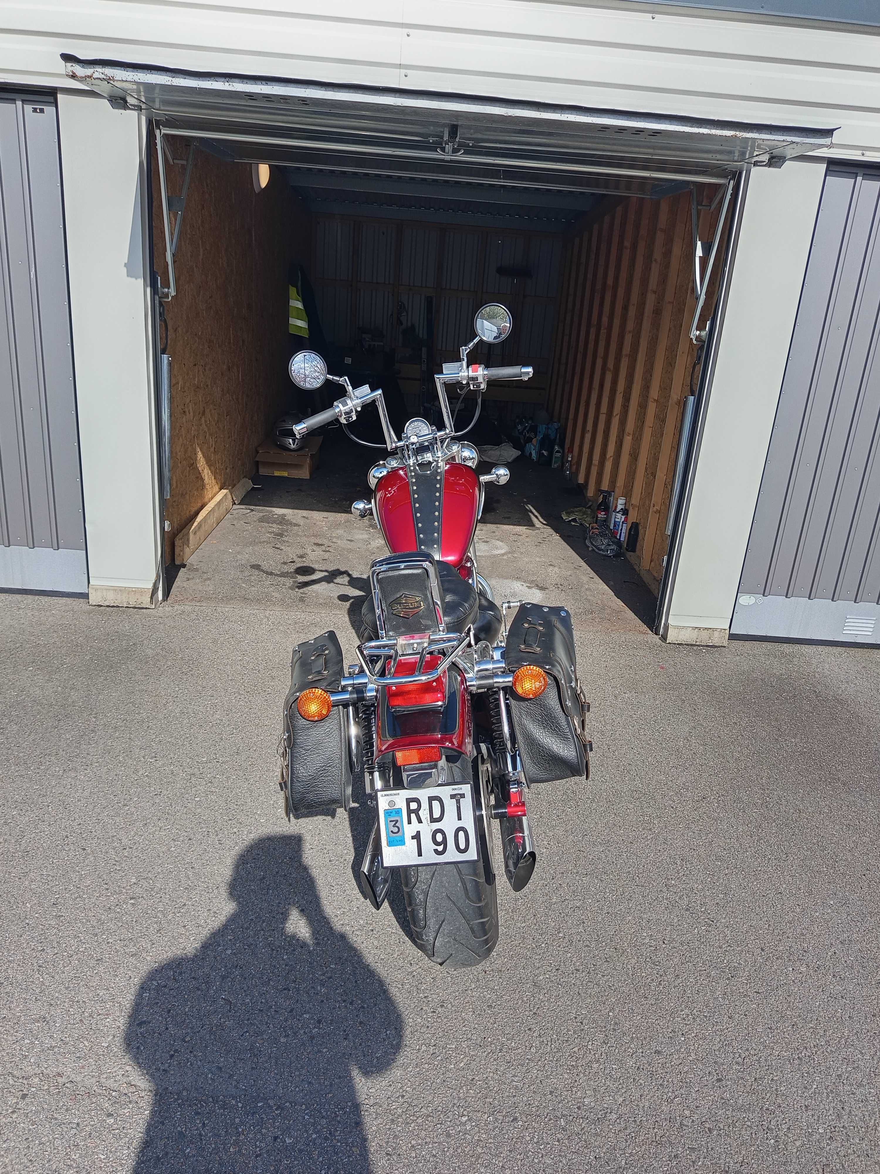 Sprzedam motocykl