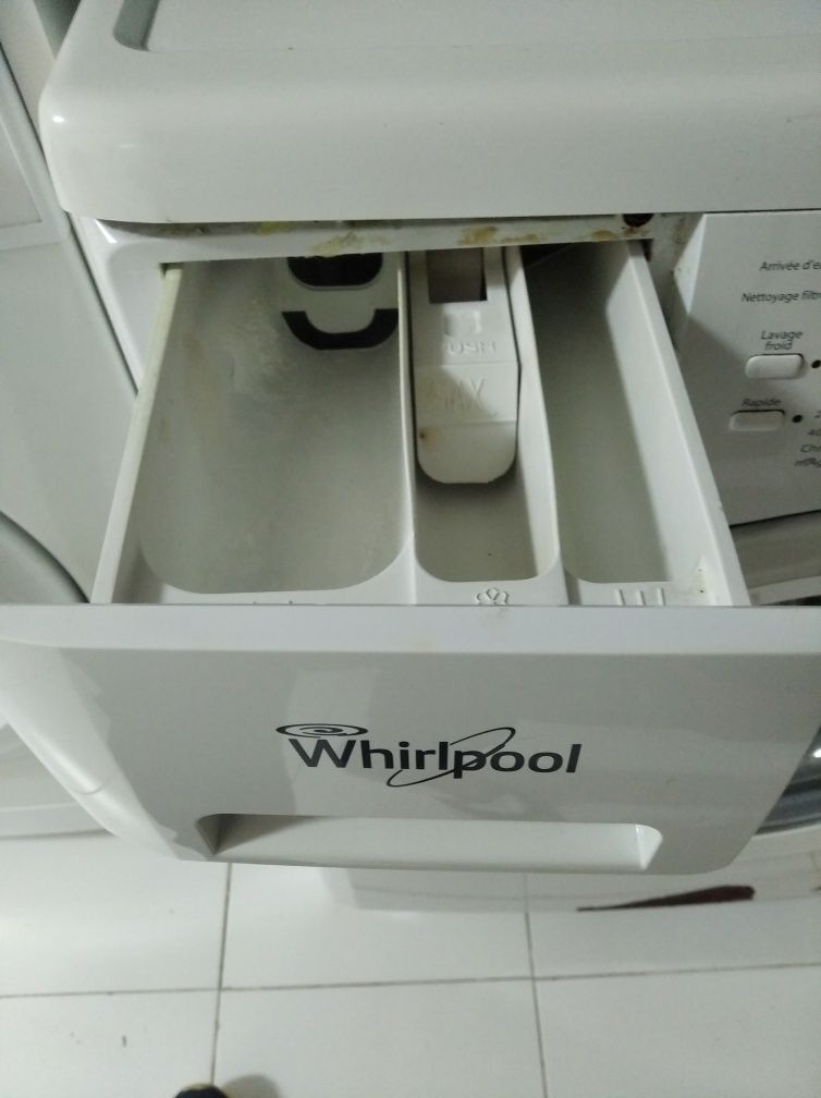 Peças - Máquina de lavar roupas whirlpool 9kg awod 2929.  - Peças