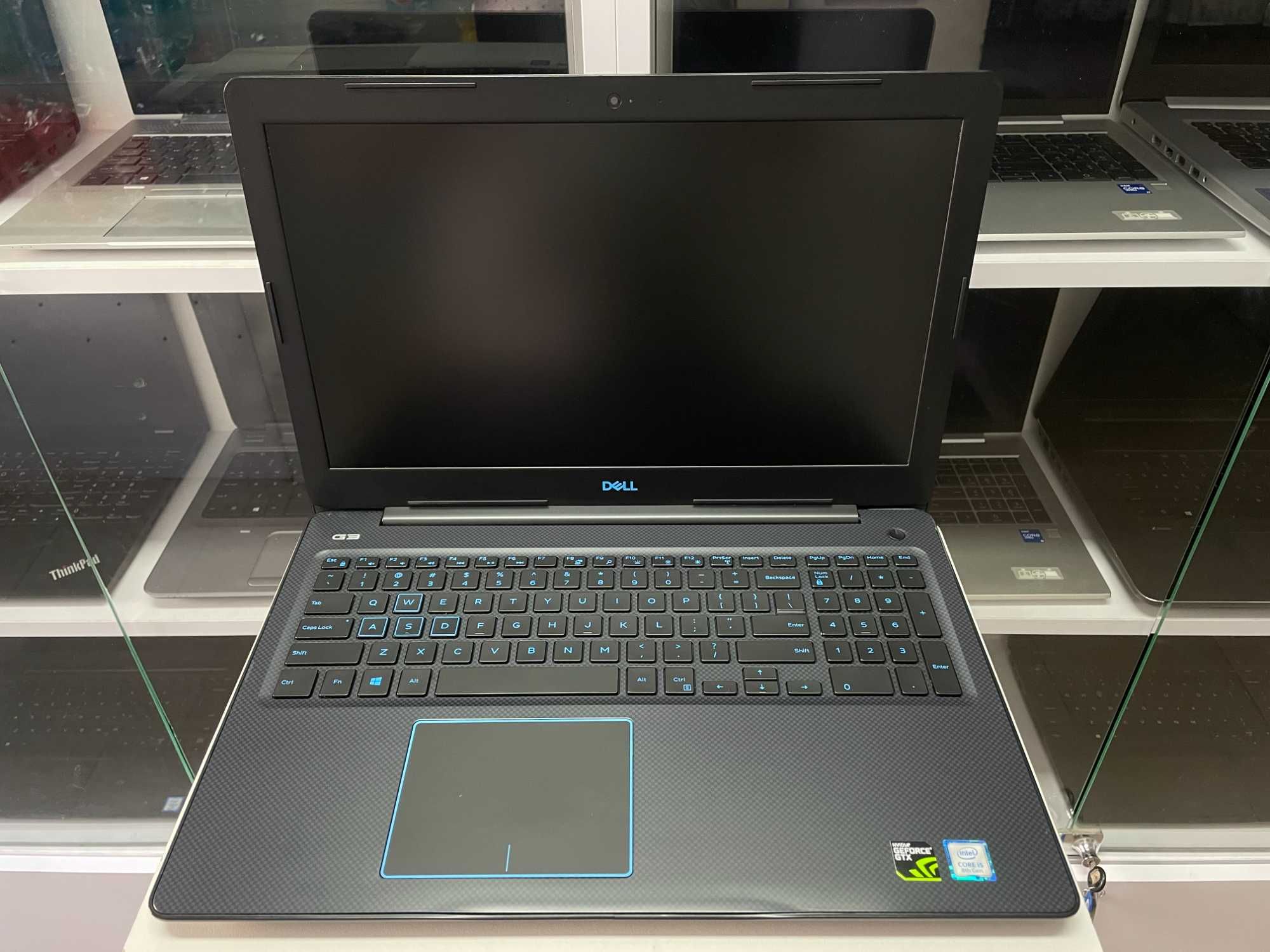 Ігровий Dell G3 3579 [i5 8H 8 ЯДЕР] GTX 1050 Ti R16 IPS SSD  Куліша 22
