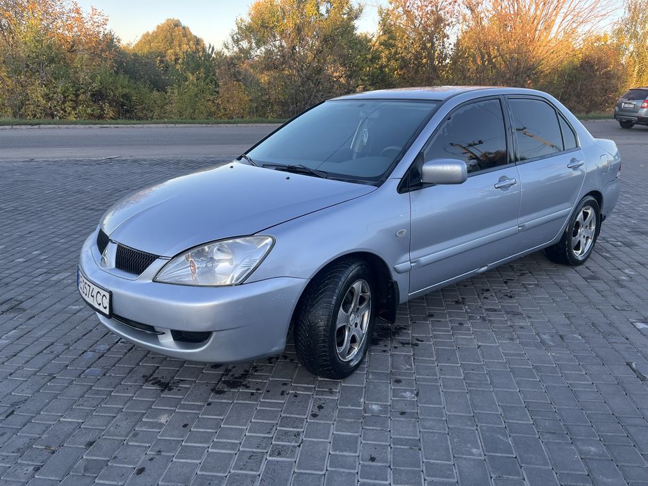 Mitsubishi Lancer 9