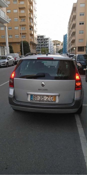 Vendo Renault Megan, em bom estado