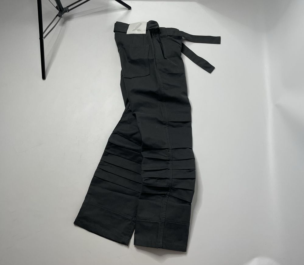 Широкі карго штани BAGGY CARGO pants Low lights широкие карго шорты
