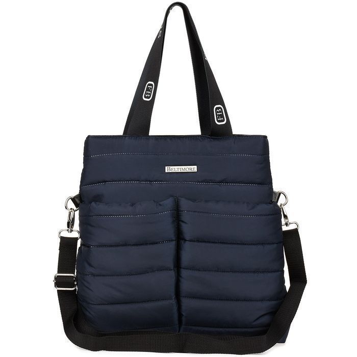 Pikowana torebka damska oryginalna duża sportowa