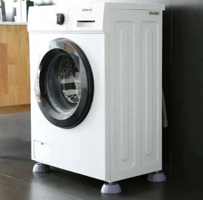 Антивибрационные  подставки для стиральной машинки