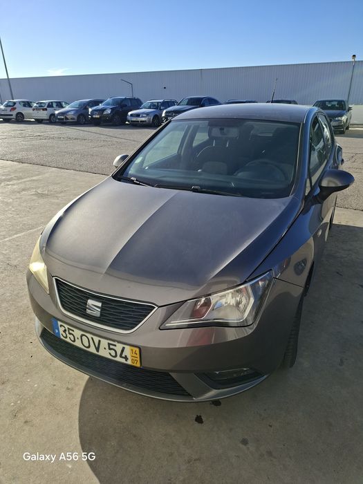 Seat ibiza 1.2 tdi