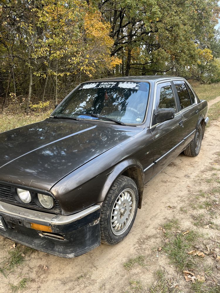 BMW 3 серія 1986р