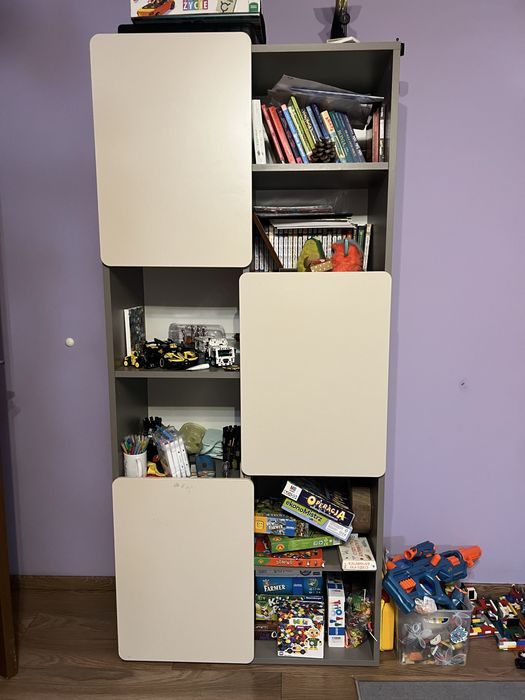 Zestaw mebli do pokoju dzieciecego