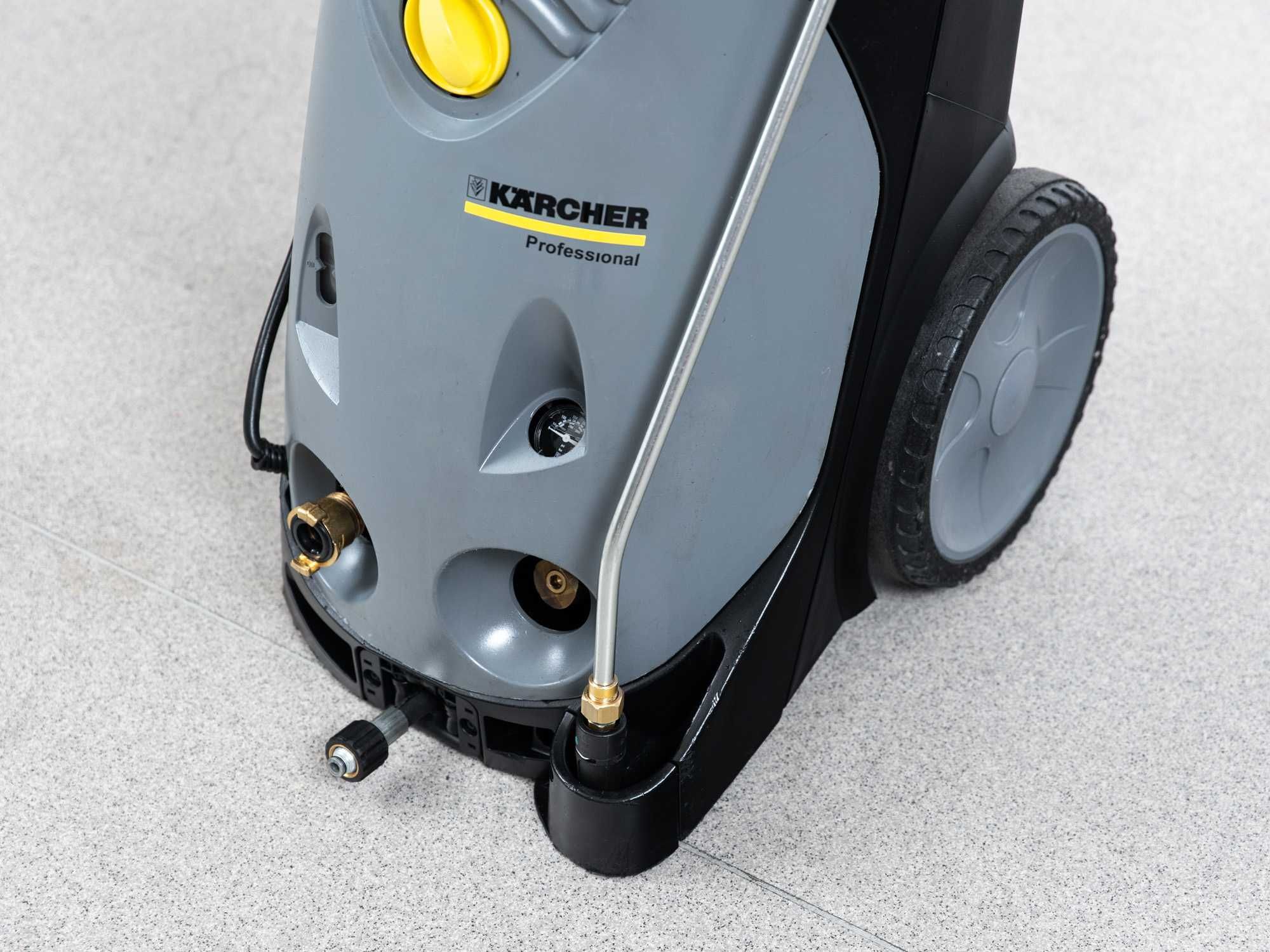 MYJKA CIŚNIENIOWA KARCHER HD 10/21-4SX 210bar 1000l/h 2016r 5500 netto