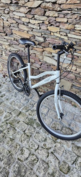 Bicicleta de passeio