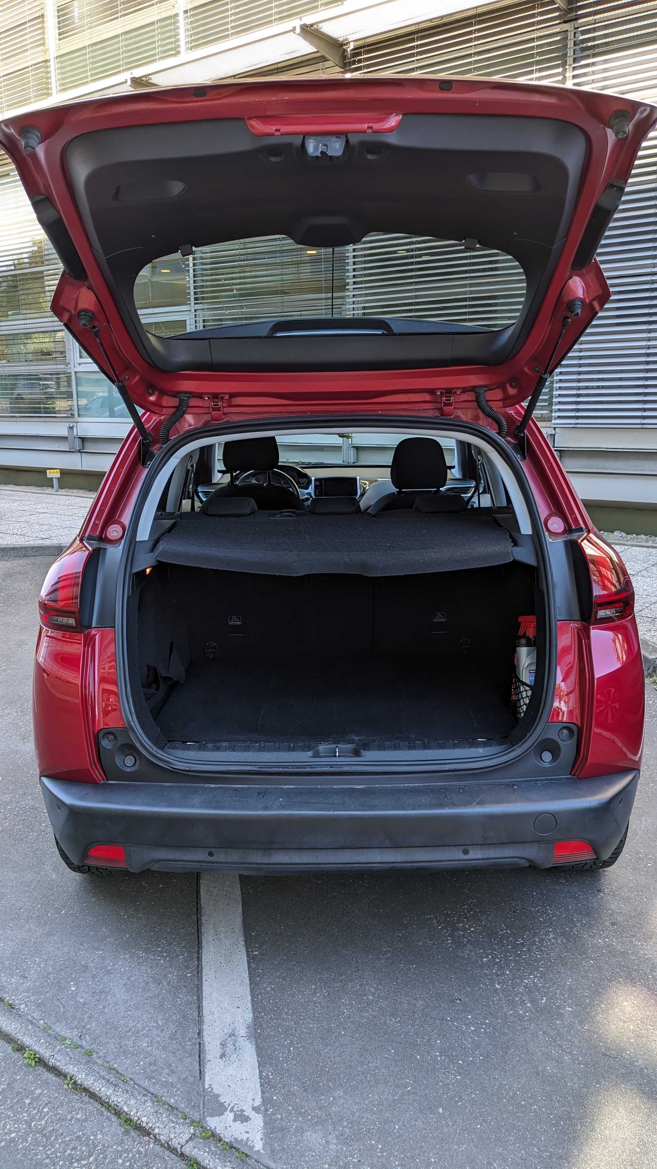 Peugeot 2008 Puretech 110 Start&Stop