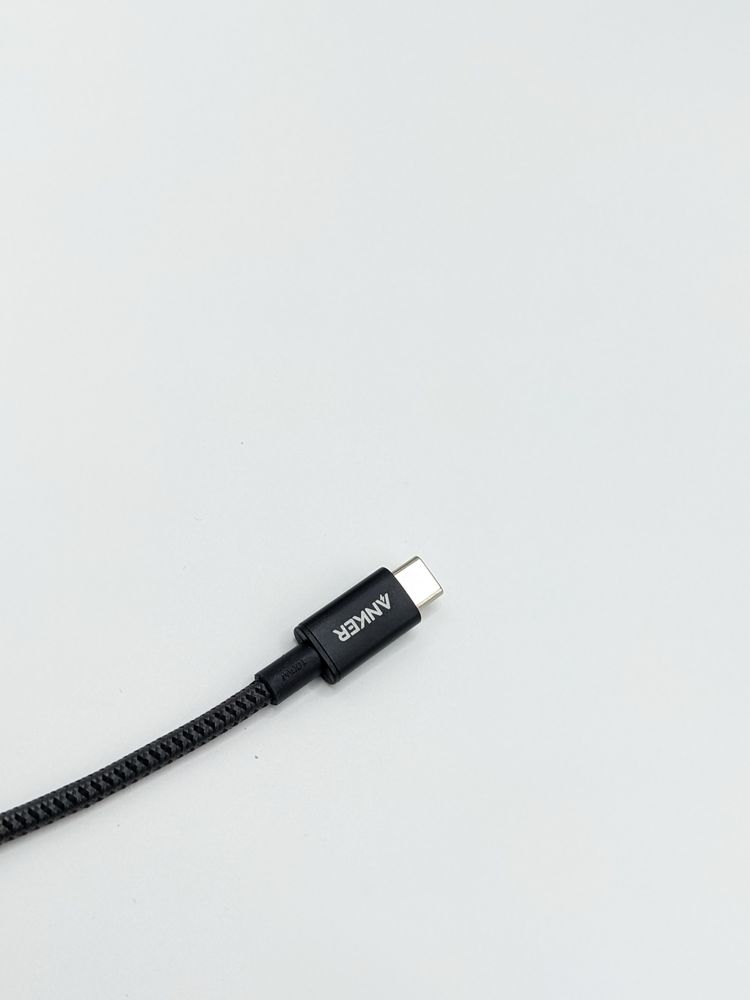 Anker USB C to USB C Charger Cable (1.8m), 100W