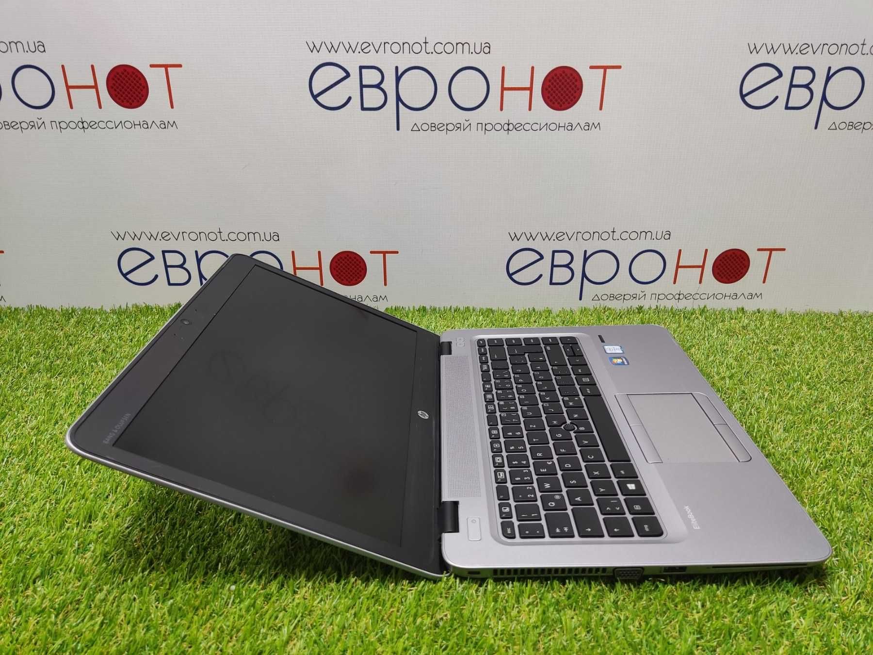 Ноутбук HP EliteBook 840 G3 i5-6300U/8gb/240ssd Гарантія 1 рік|Магазин