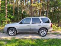 Mazda Tribute 4x4 z Niemiec Super stan klima działa tylko 170 tkm