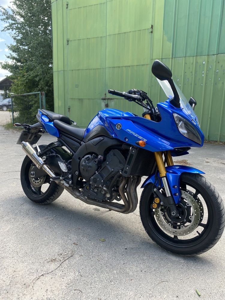 Мотоцикл Yamaha fz8(Fazer)можлива доставка