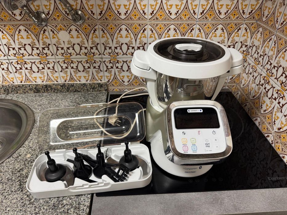 Moulinex i-Companion - Robot de Cozinha