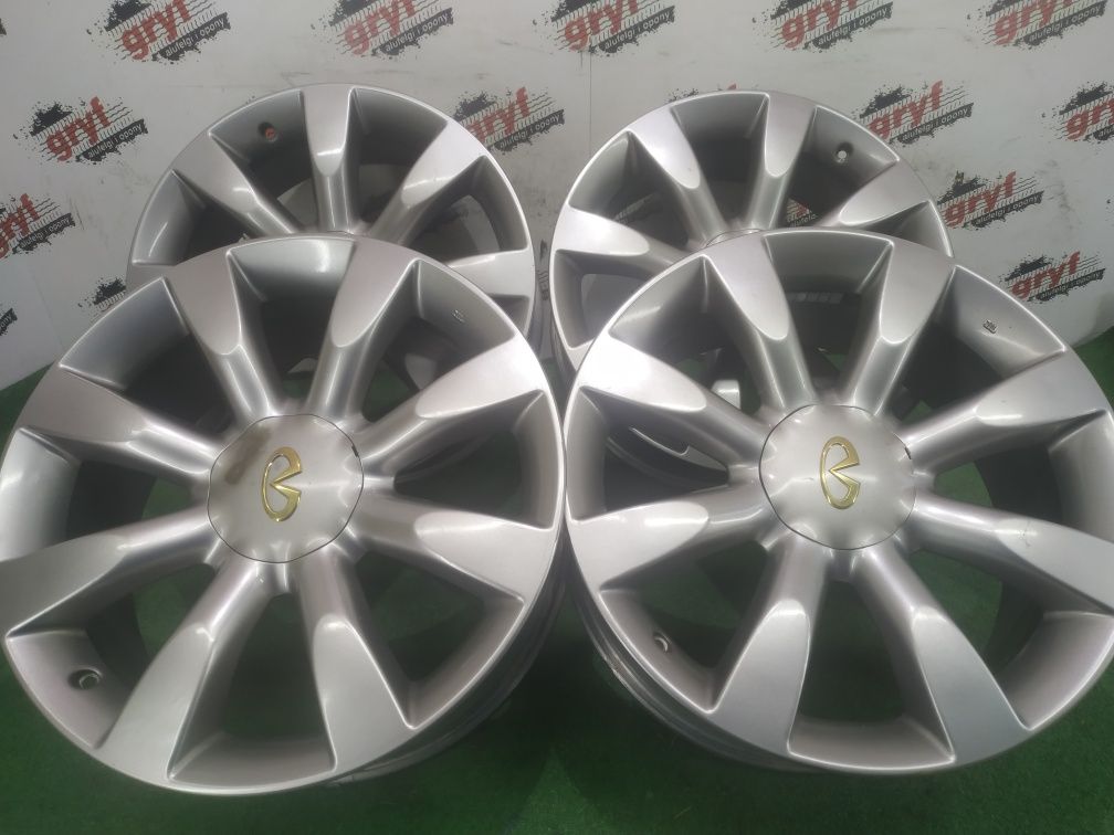 Alufelgi 20 Cali 5x114,3 oryginalne Nissan Infiniti