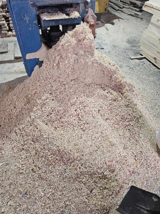 Продаем тырсу столярную и пилорамную