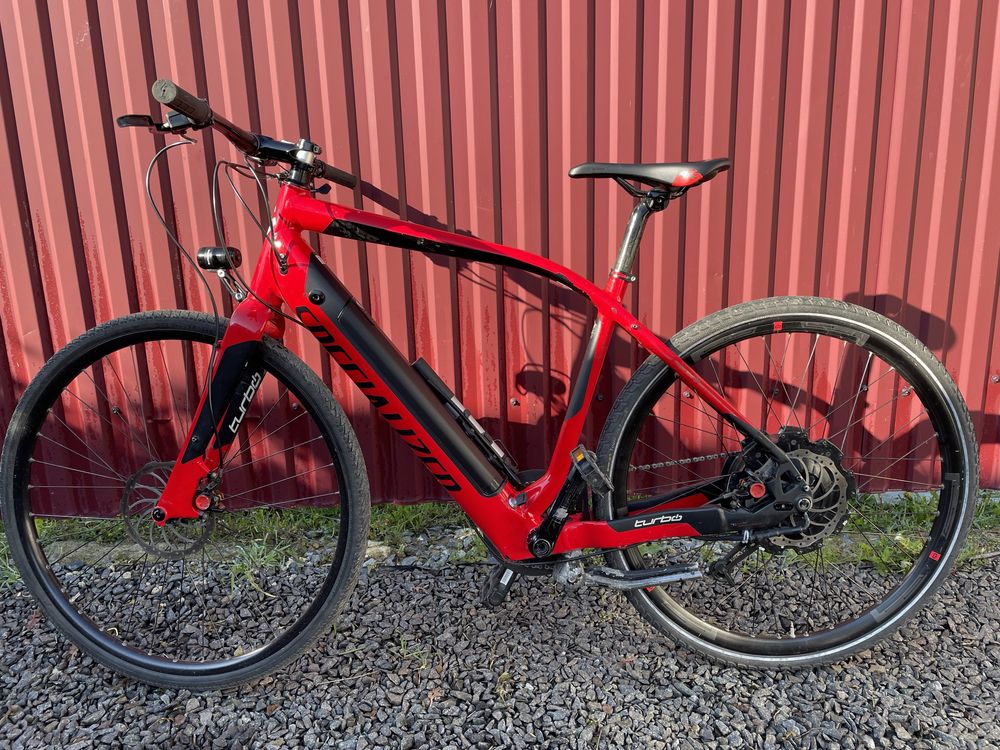 Велосипед електро specialized turbo s