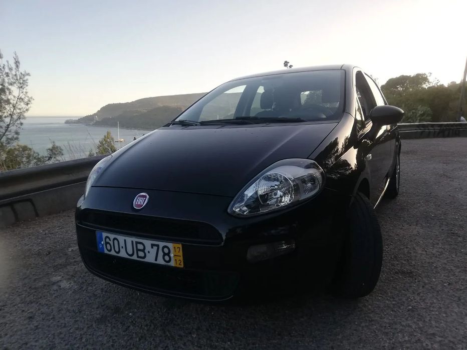 Fiat Punto 1.2 Easy S&S