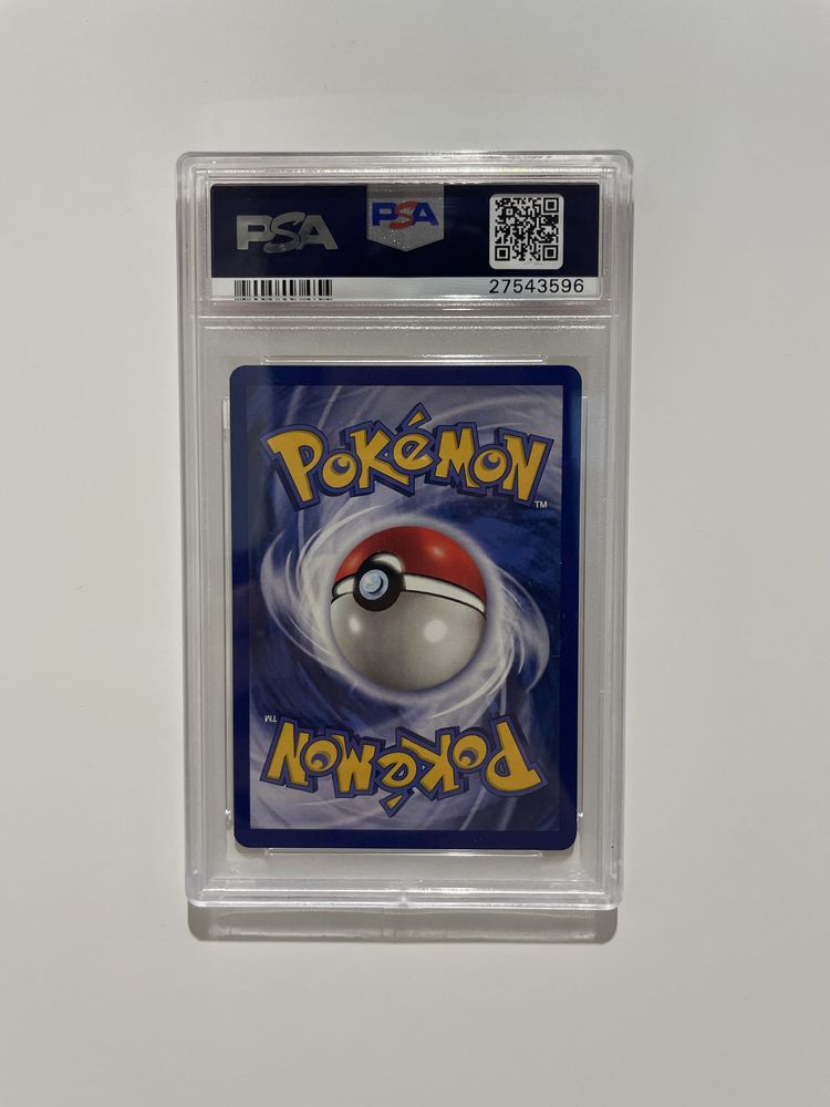 Karta Pokemon Base Set 1st Edition Shadowless Maintenance 83/102 PSA10