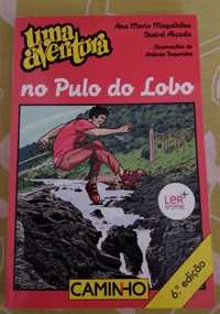 Uma Aventura no Pulo do Lobo