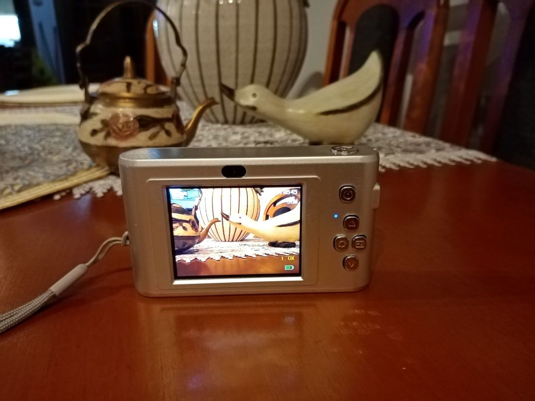 Aparat cyfrowy 50mpx, używany niewiele.