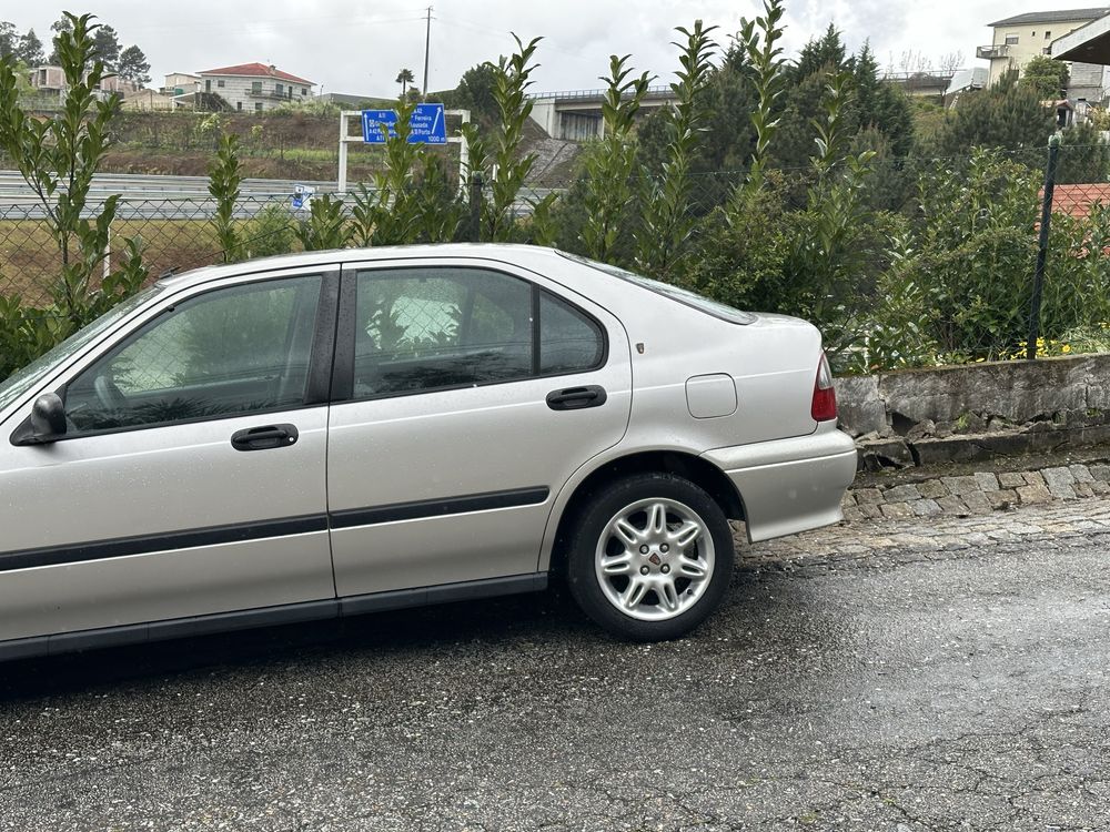 Rover 416 SI para peças (compativel com Honda Civic 5p)