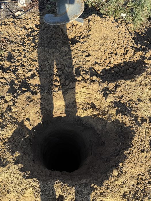 Wiercenie do 2,5 m fi 20,30,40,50 Minikoparka CAT 3 t Wiertnica Młot