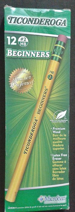 Lápis grosso aprendizagem criança, reumatismo c/ borracha.