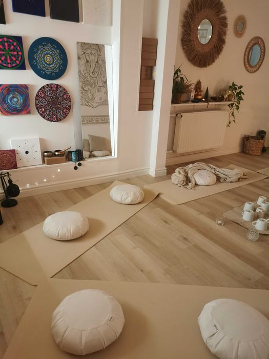 Sprzedam gabinet masażu/ kosmetyczny/ studio jogi Warszawa Ursynów