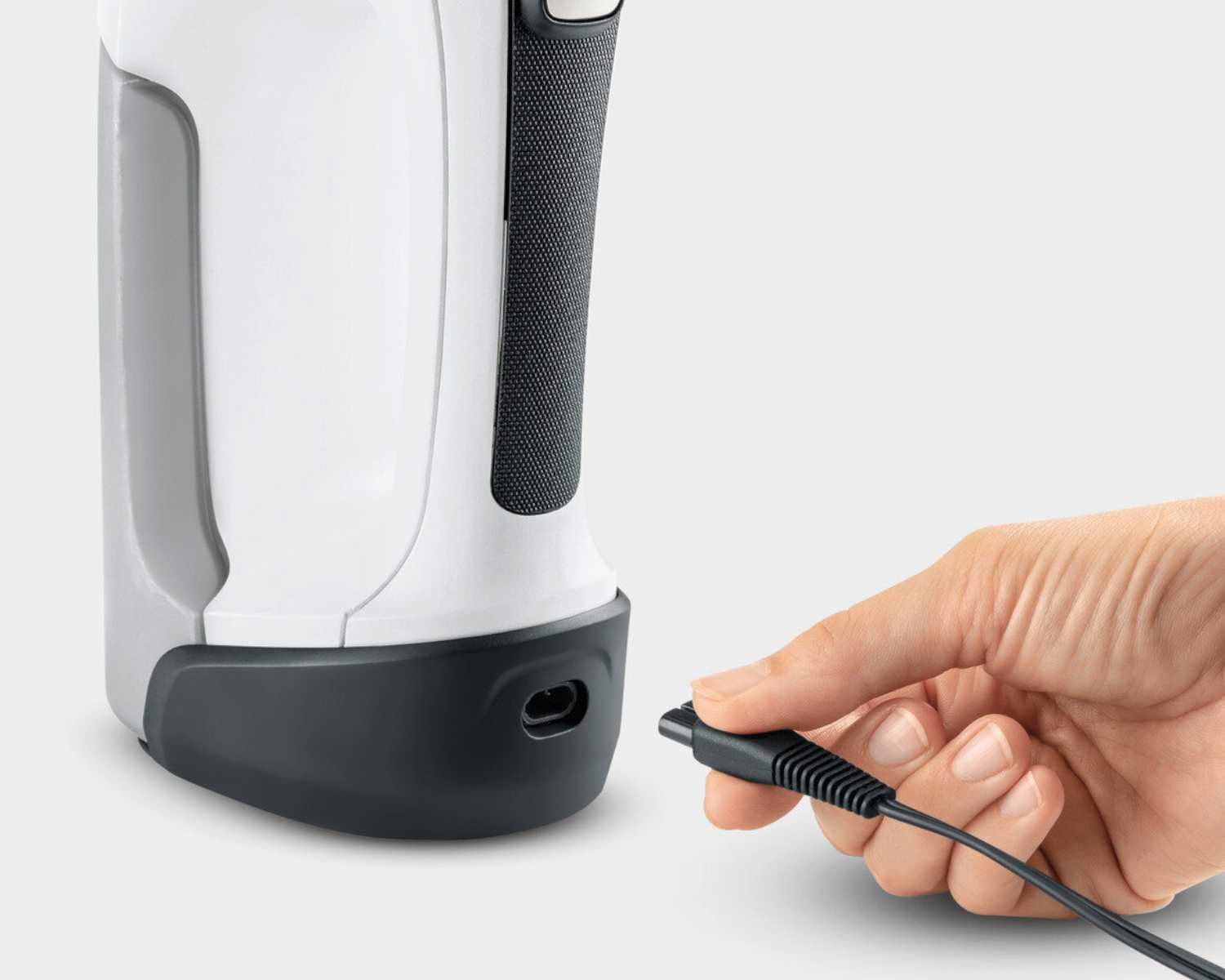 KARCHER WV 6 Plus Myjka Do Okien Z Wyświetlaczem LCD 100 Minut MOCNA