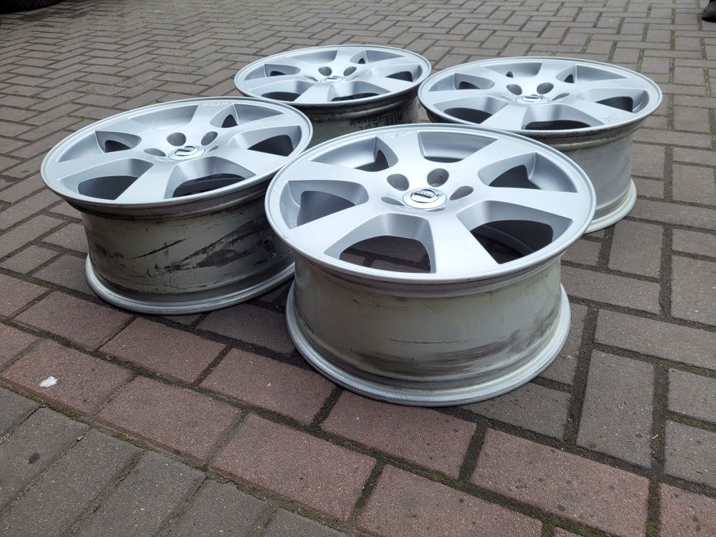 Felgi Alu Oryginał VOLVO XC60 XC40 V40 S40 S60 5x108 17 Cal 7.5J ET 55