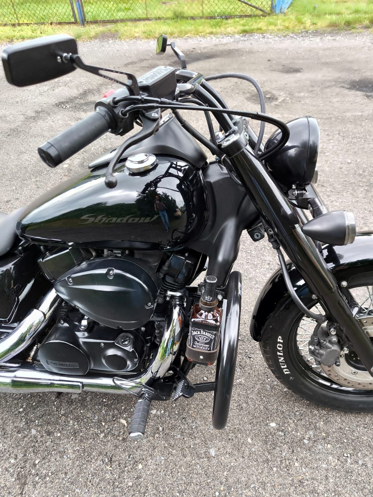 Honda VT 750 shadow Phantom