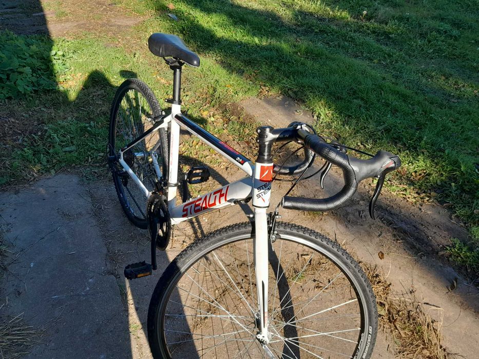 Rower szosowy Kolażówka stan idealny