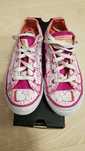 Trampki Converse w serduszka' rozm. 34. Super stan