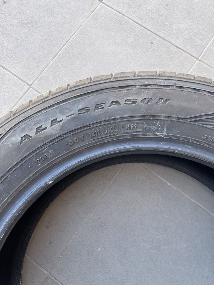 Продам резину goodyear