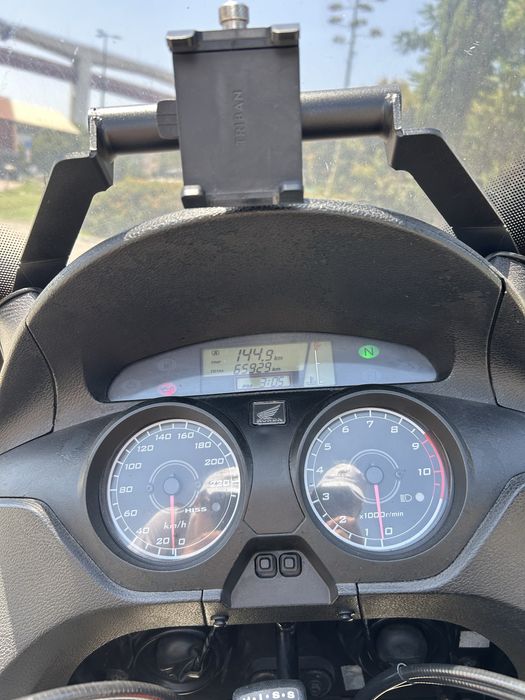 Honda Varadero XL1000V