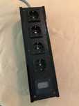 Megaudio Power Meter High End Grade HiFi (Made in Portugal)