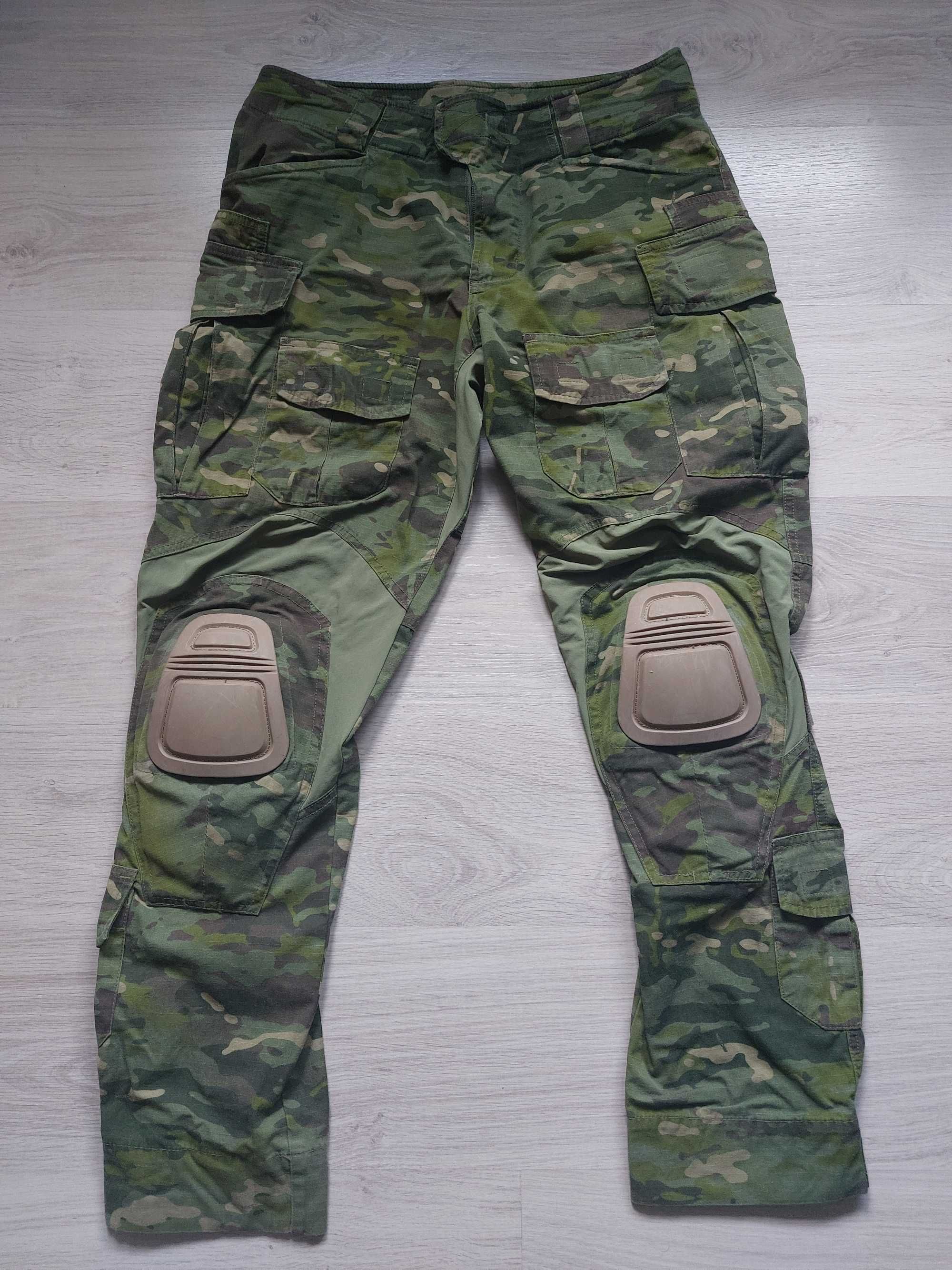 Spodnie Combat Pants G3 Multicam Tropic TMC2901MTP ASG Airsoft
