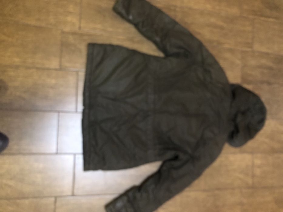 Мужская зимняя куртка