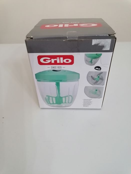 Picadora Manual  com batedor