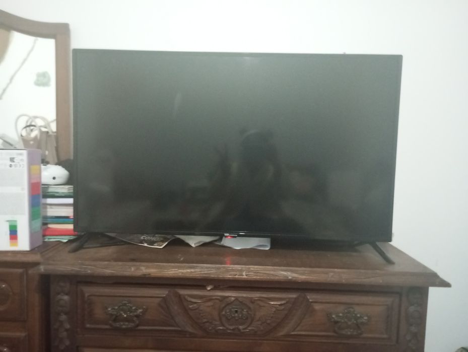 TV 37 polegadas, Smart