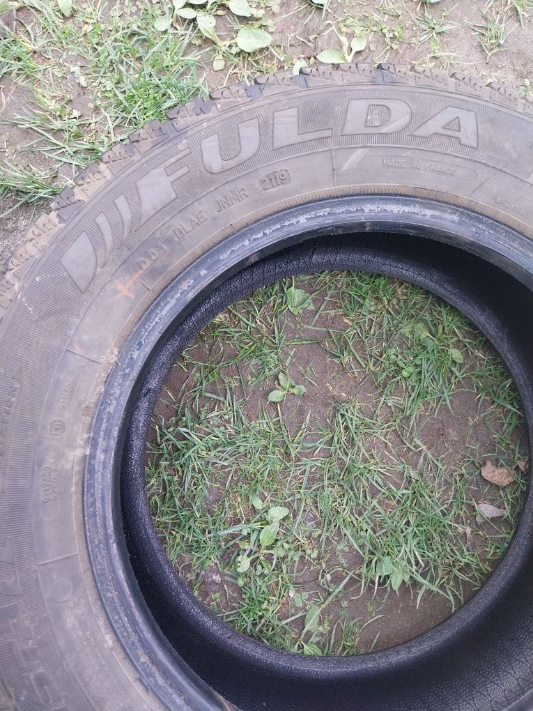 Opony zimowe FULDA 195/65 R15 2019