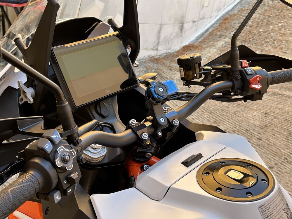 KTM 1290 Super Adventure R 2023