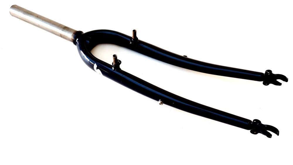 Wyprawowy Widelec STEVENS stal Rura 1/8'' koło 28'' Trekkinkg nr 308