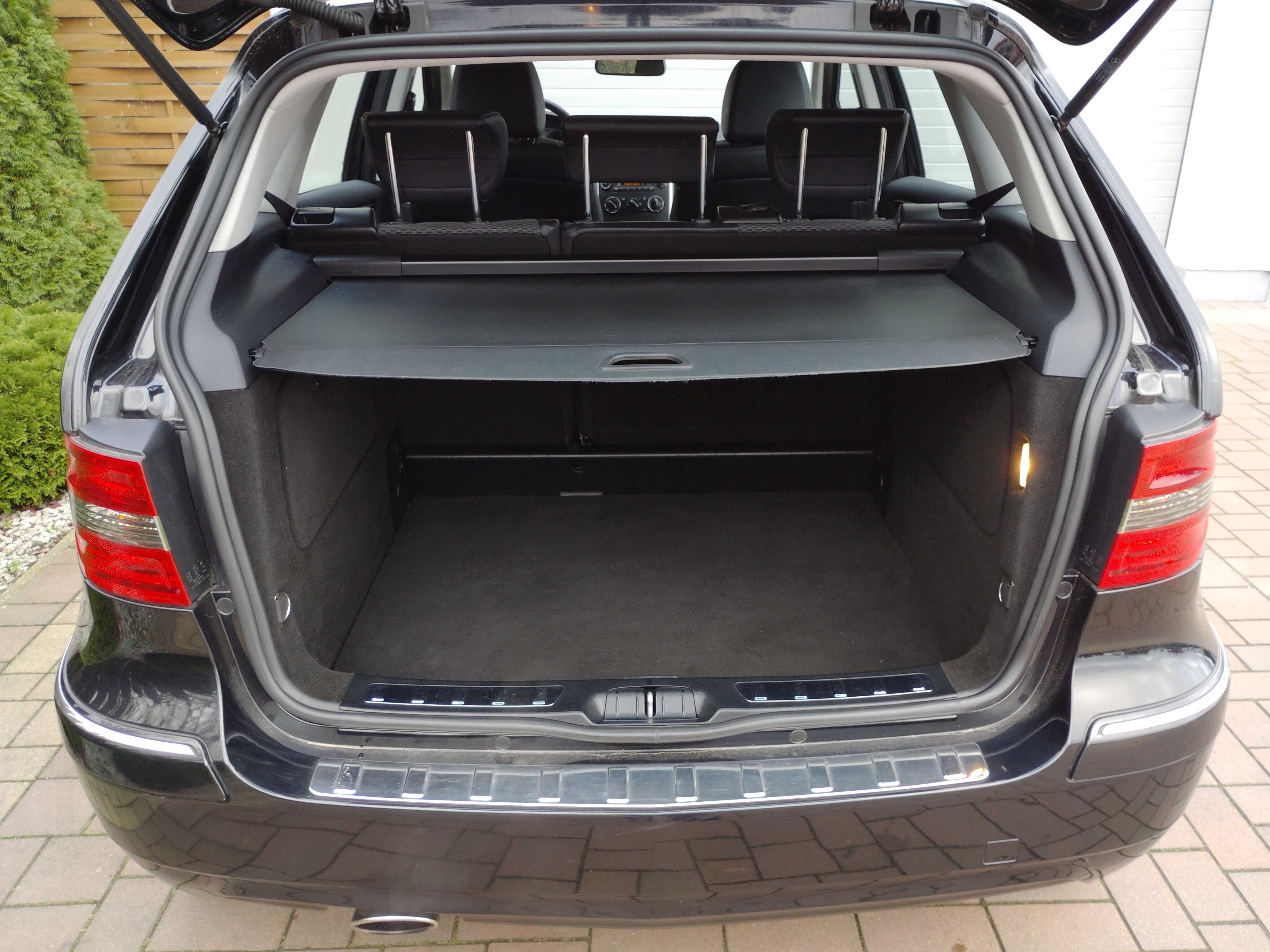 Mercedes B150 LIFT 2008r 1,5 95KM 102.000 ŁADNY ZAREJESTROWANY zamiana