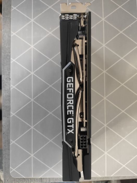 Відеокарта Palit 1660 super