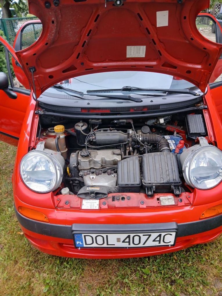 Sprzedam Daewoo Matiz